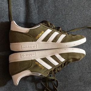 Green Adidas Handball Spezial